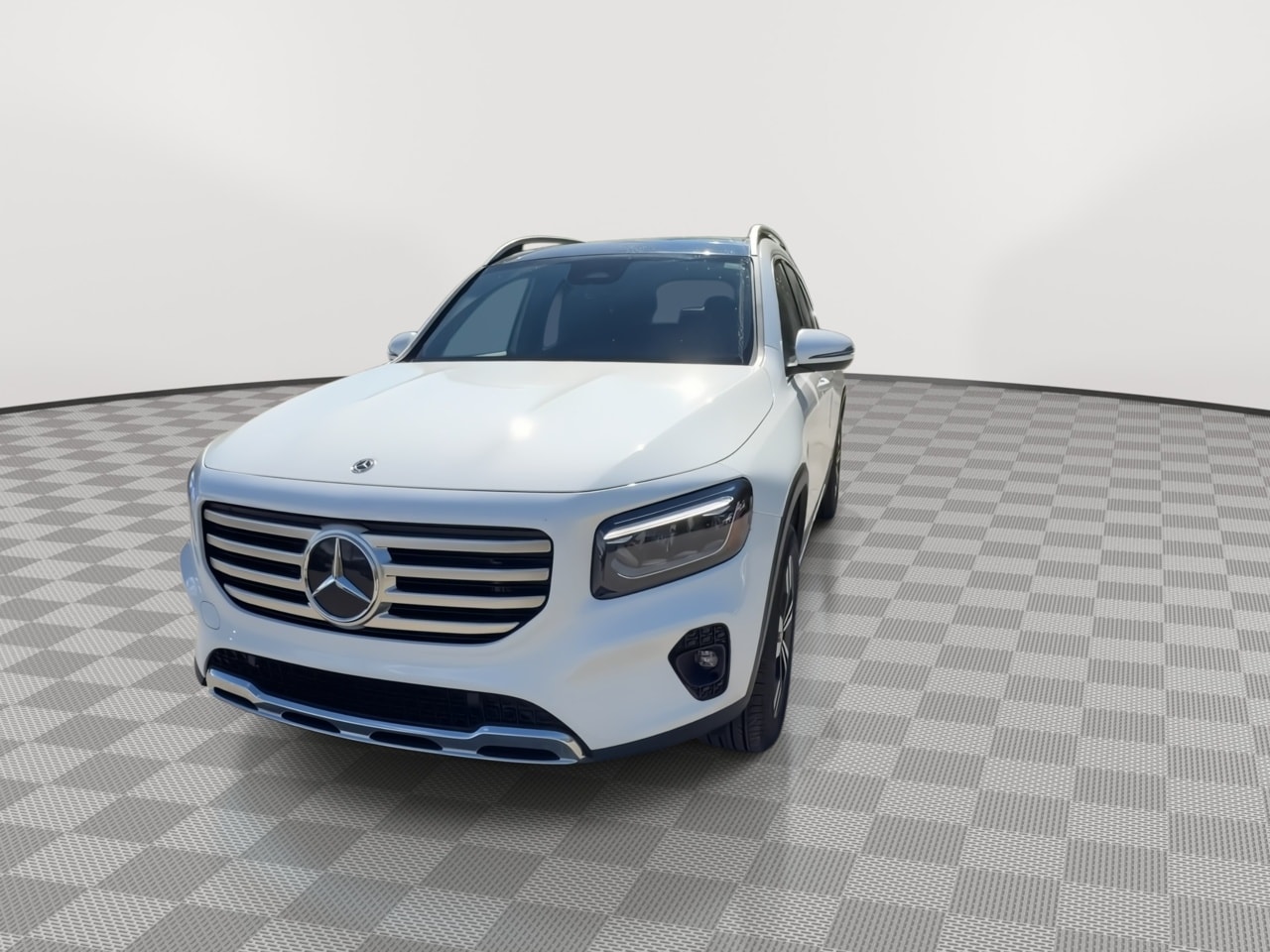 Thumbnail: 2026 Mercedes-Benz GLB - 2