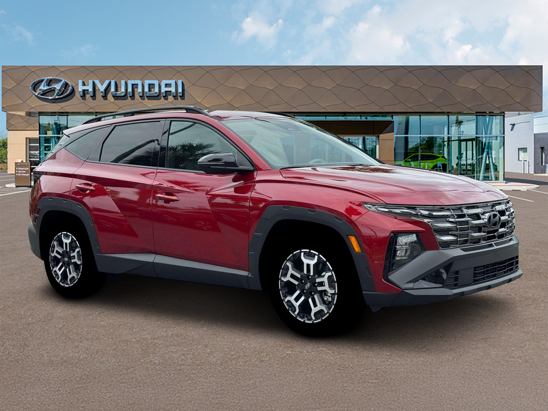 Thumbnail: 2026 Hyundai Tucson - 10