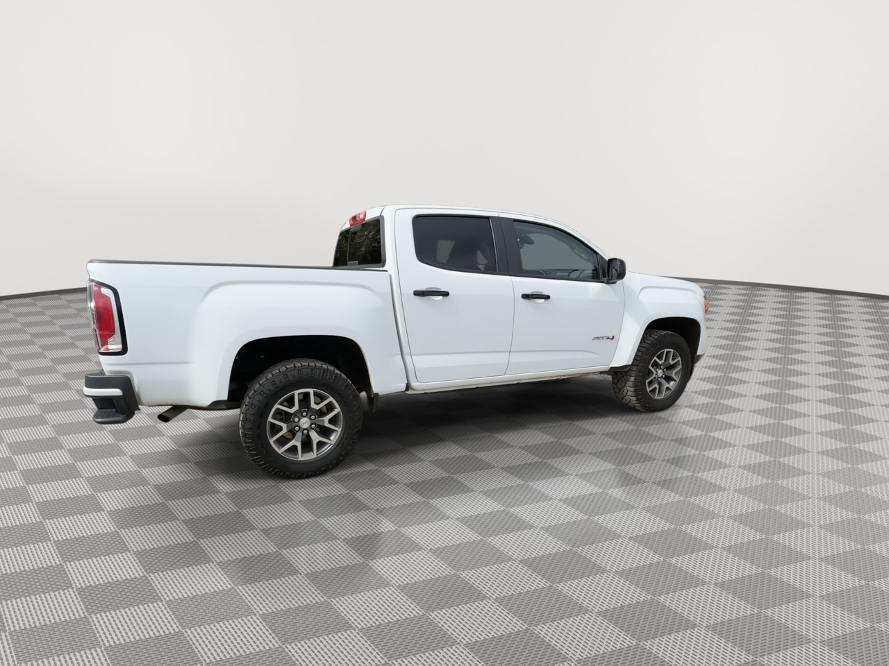 Thumbnail: 2022 GMC Canyon - 8