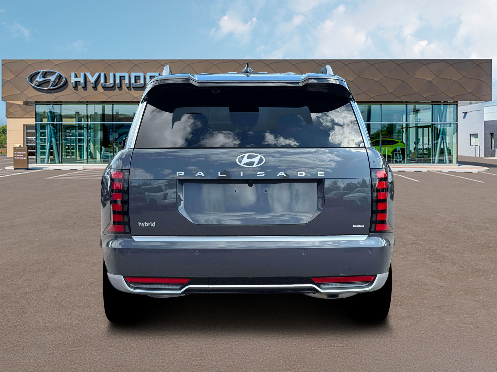 Thumbnail: 2026 Hyundai Palisade - 6
