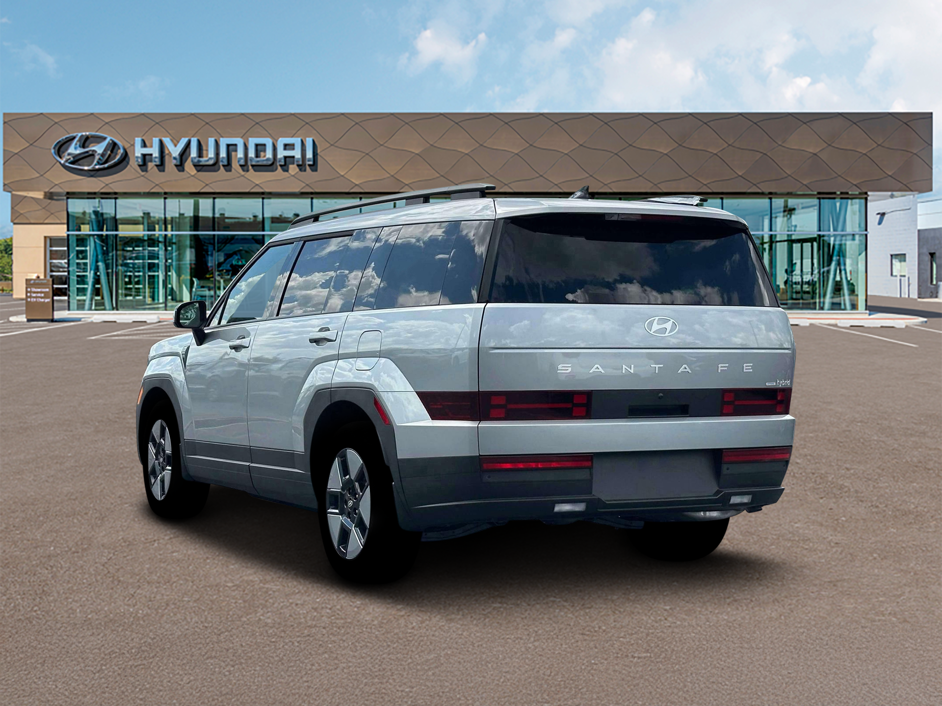 Thumbnail: 2026 Hyundai Santa Fe - 5