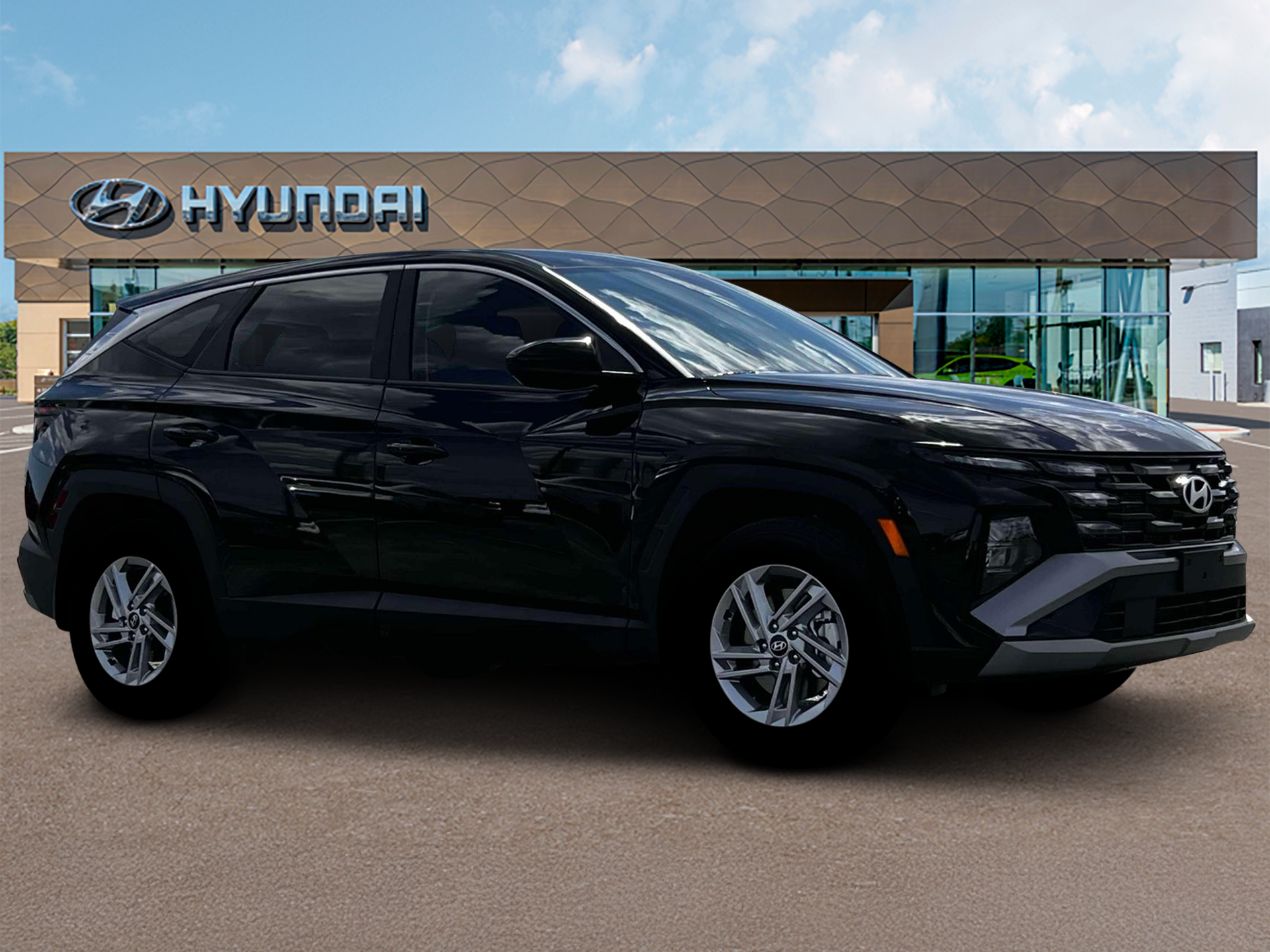 Thumbnail: 2026 Hyundai Tucson - 10