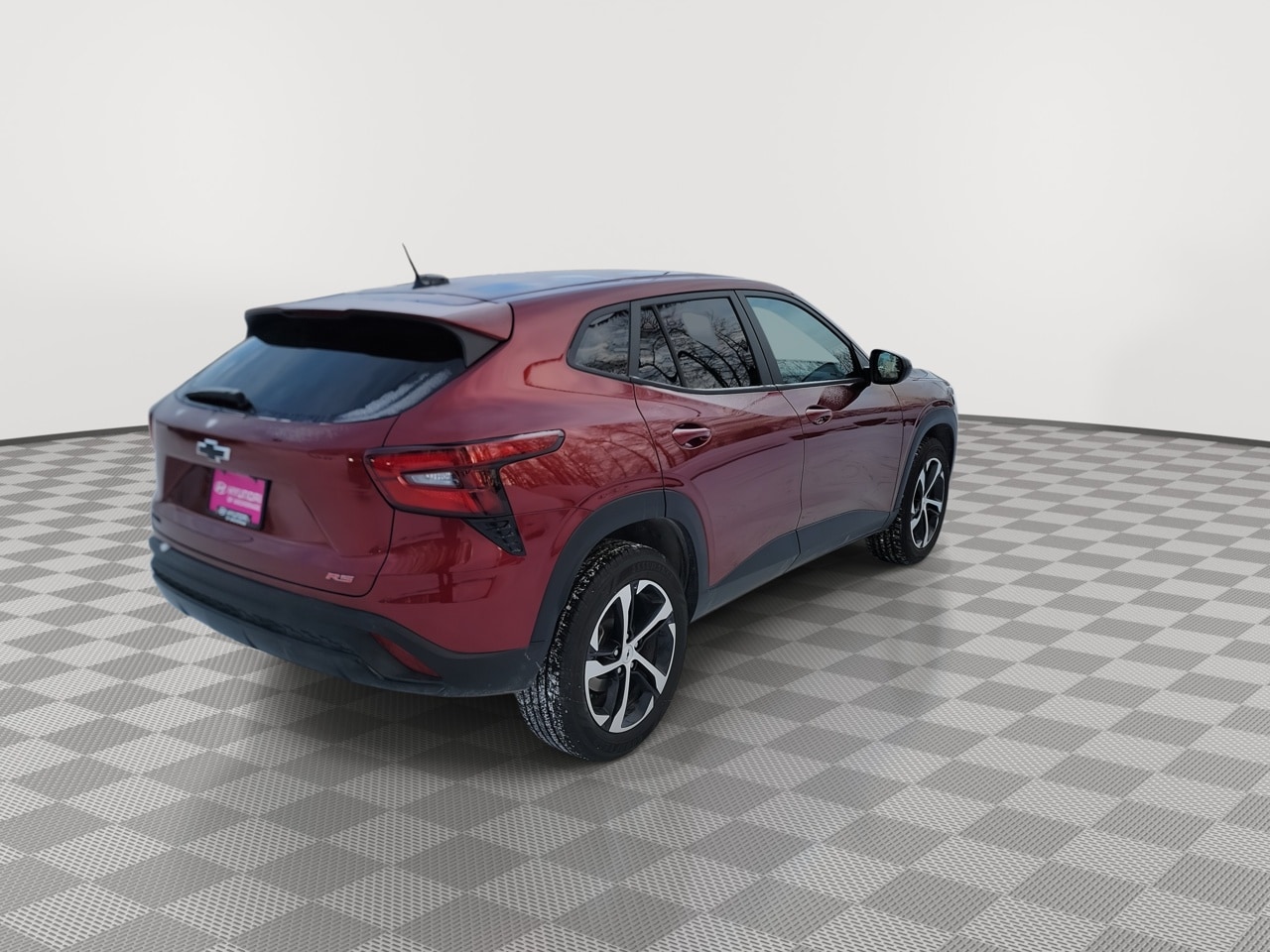 Thumbnail: 2024 Chevrolet Trax - 8