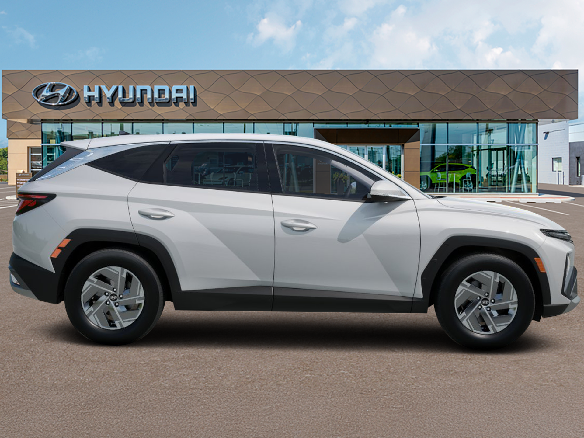 Thumbnail: 2026 Hyundai Tucson - 6