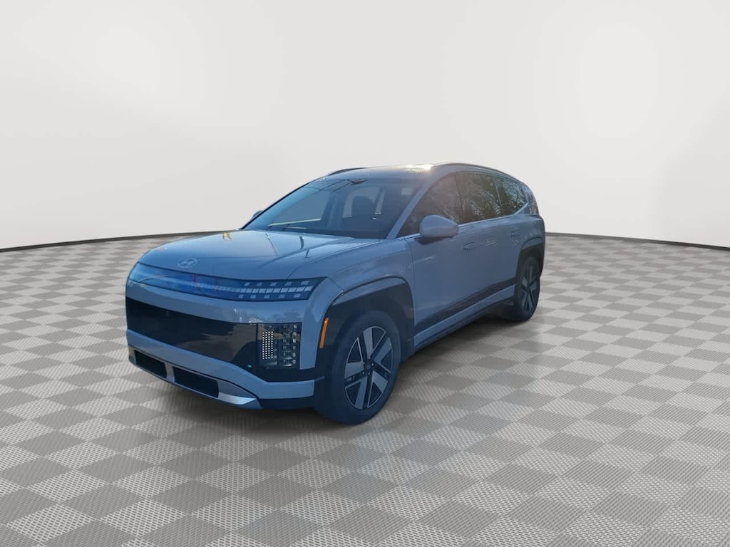 New 2026 Hyundai IONIQ 9 SEL AWD SUV