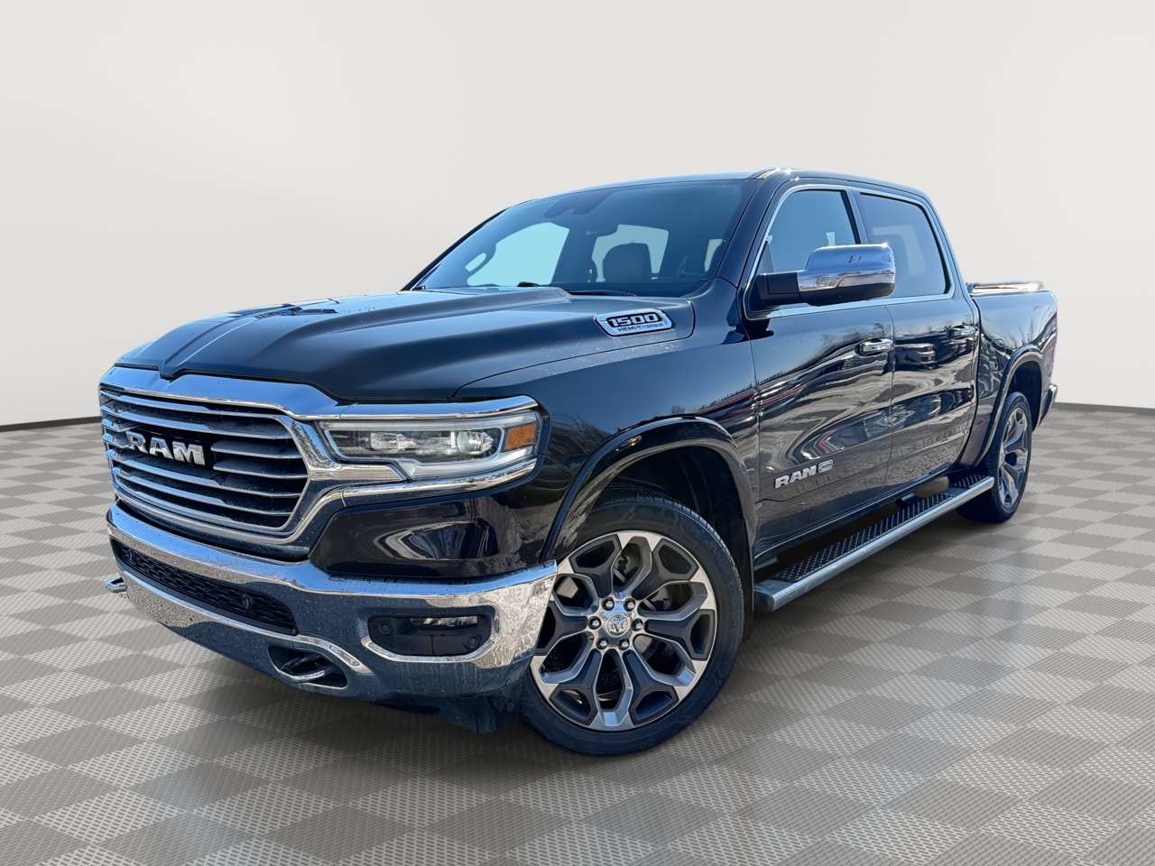 Thumbnail: 2022 RAM 1500 - 1