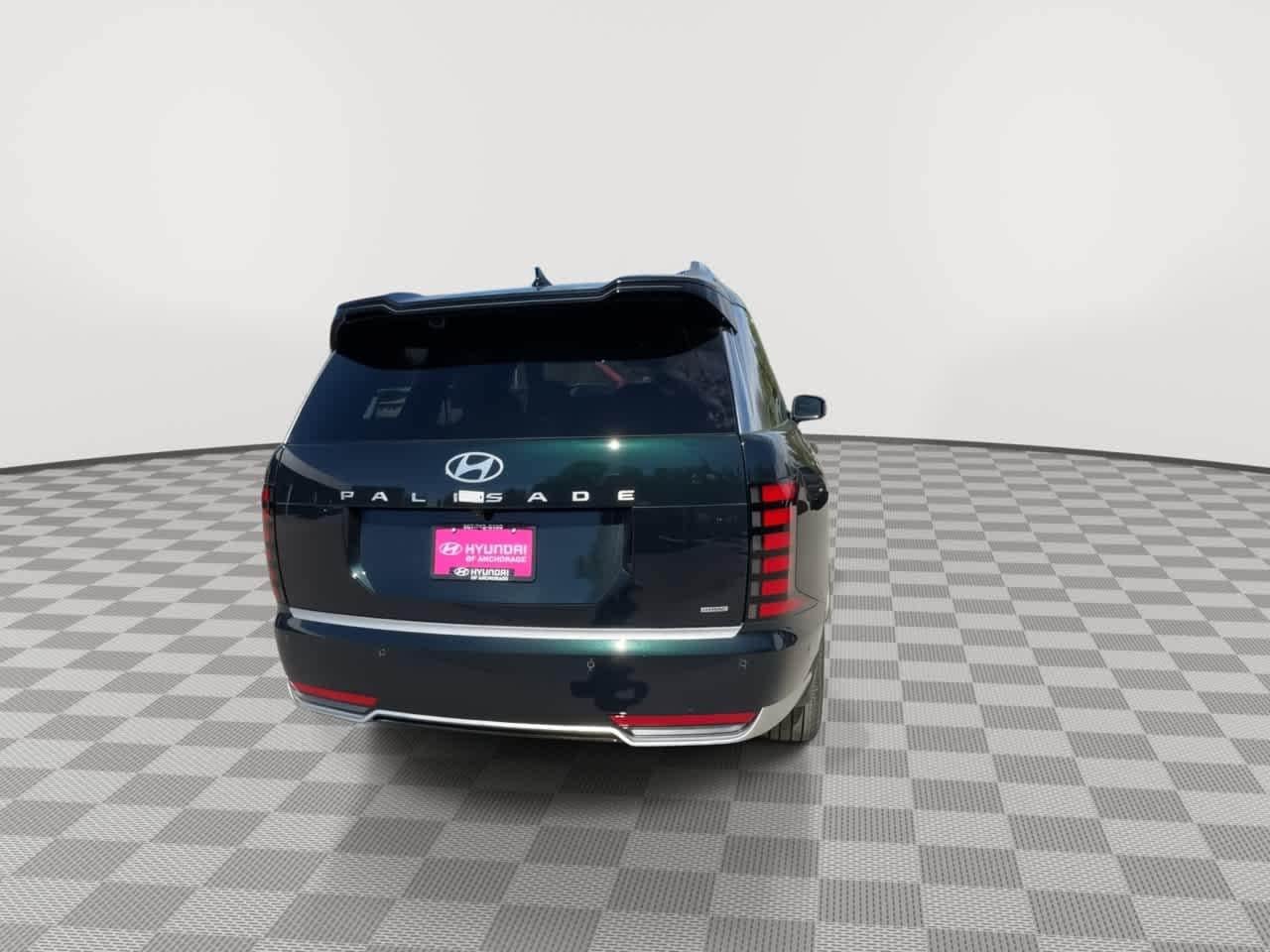 Thumbnail: 2026 Hyundai Palisade - 7