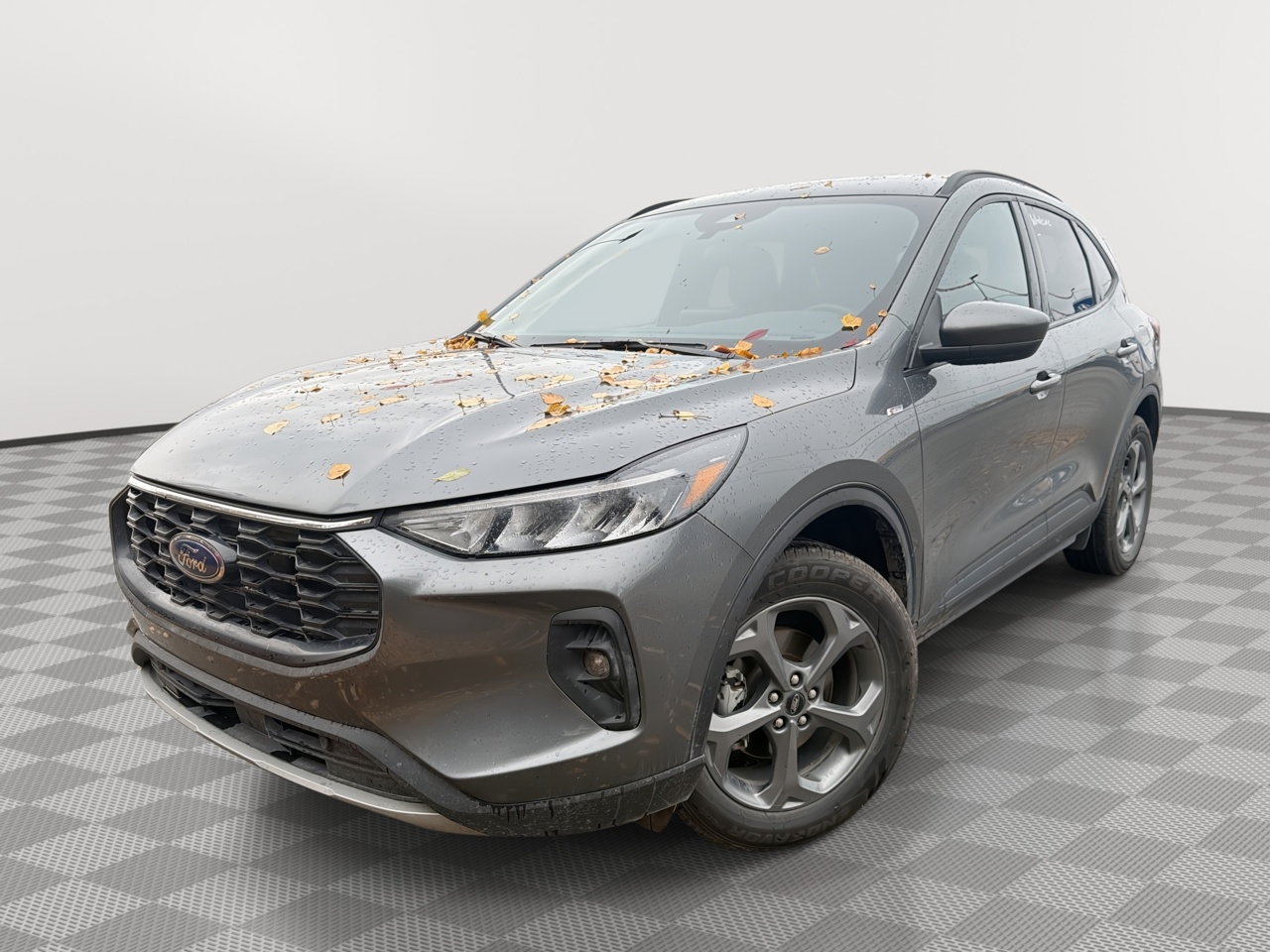 2025 Ford Escape