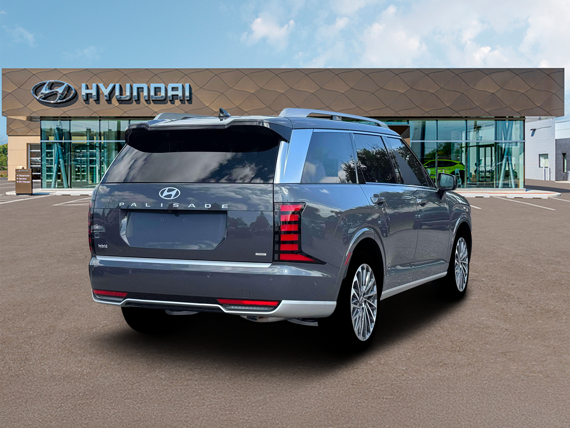 Thumbnail: 2026 Hyundai Palisade - 7