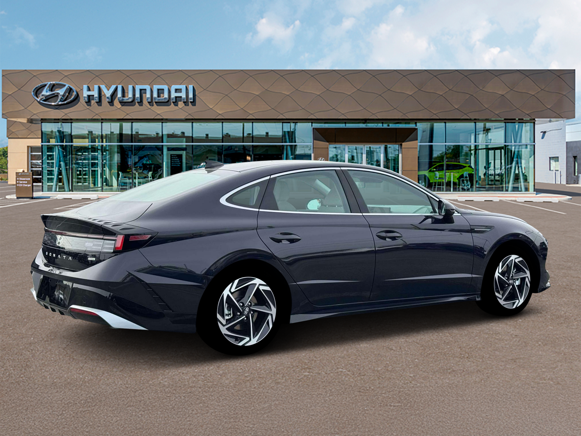 Thumbnail: 2026 Hyundai Sonata - 8