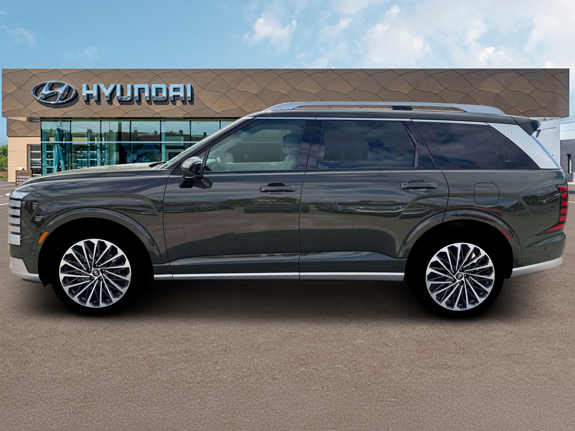 Thumbnail: 2026 Hyundai Palisade - 3
