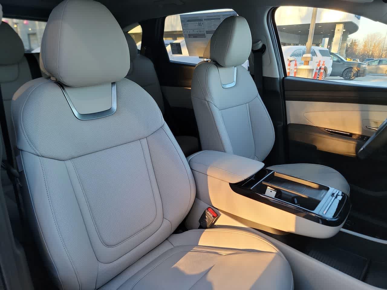 Thumbnail: 2026 Hyundai Tucson - 20