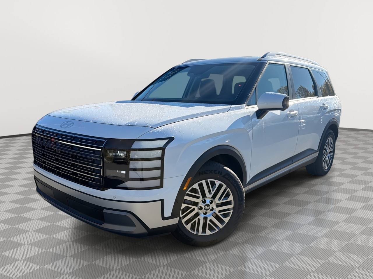 2027 Hyundai Palisade