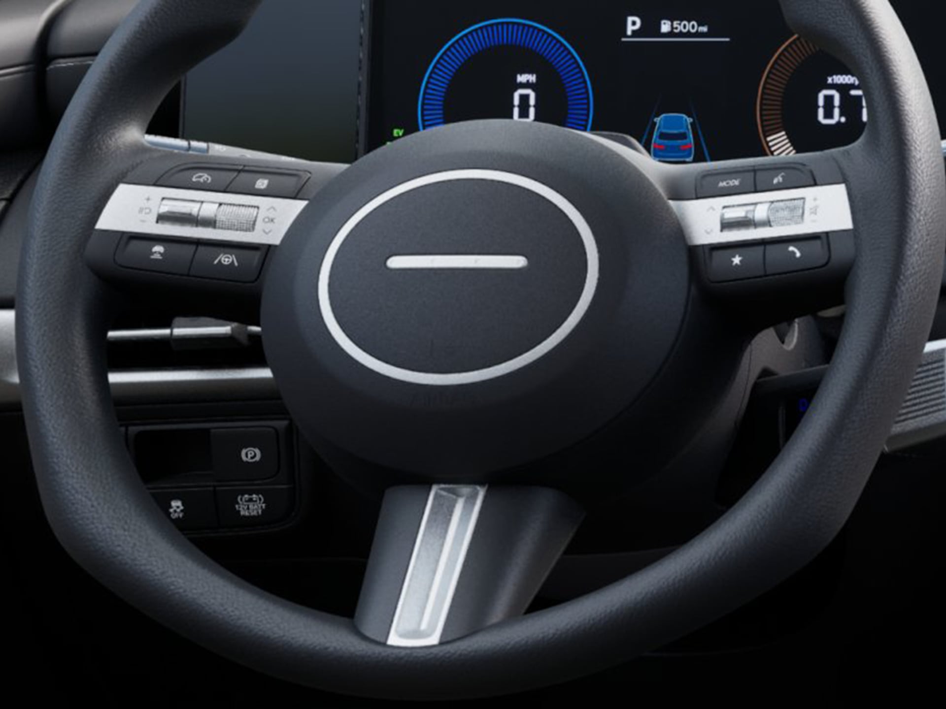 Thumbnail: 2026 Hyundai Tucson - 9