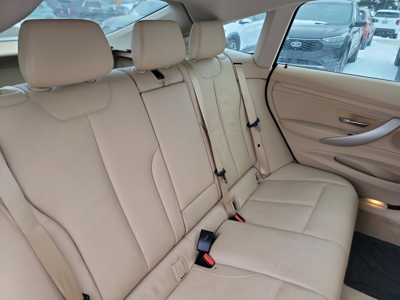 Thumbnail: 2014 BMW 3 Series - 20