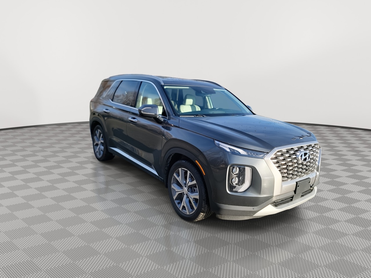 Thumbnail: 2022 Hyundai Palisade - 2