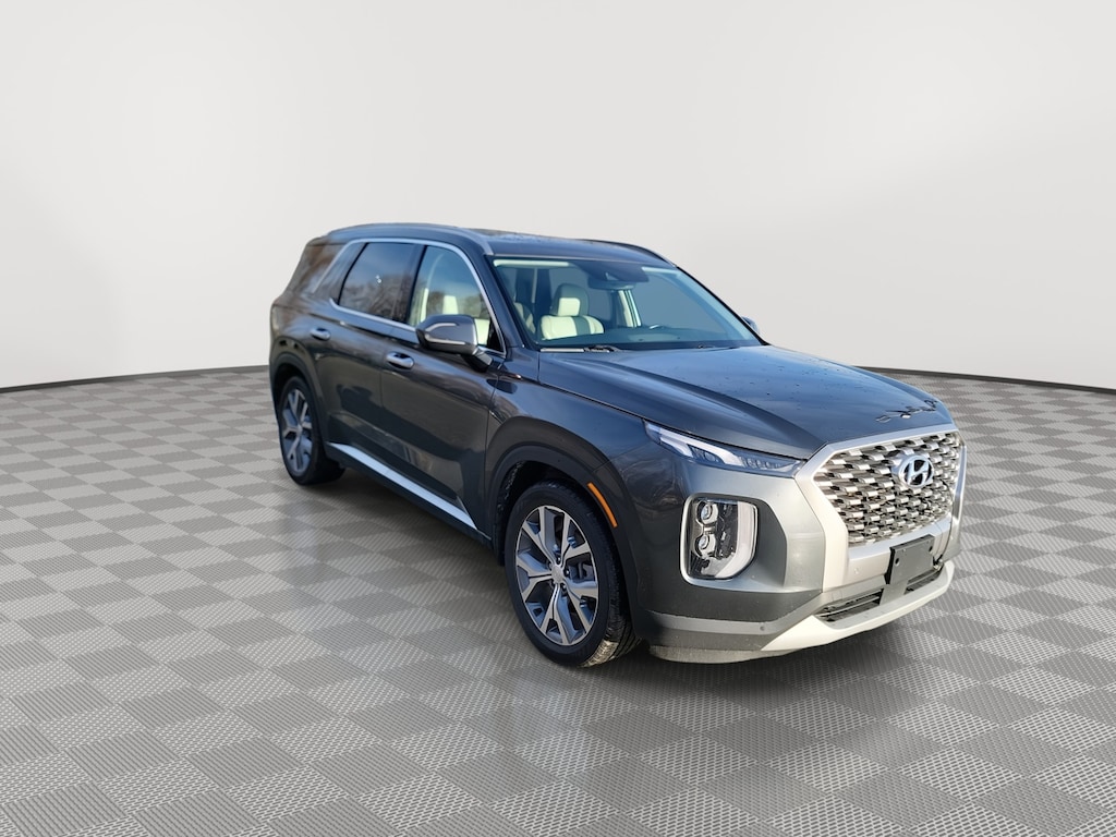 Used 2022 Hyundai Palisade SEL SUV