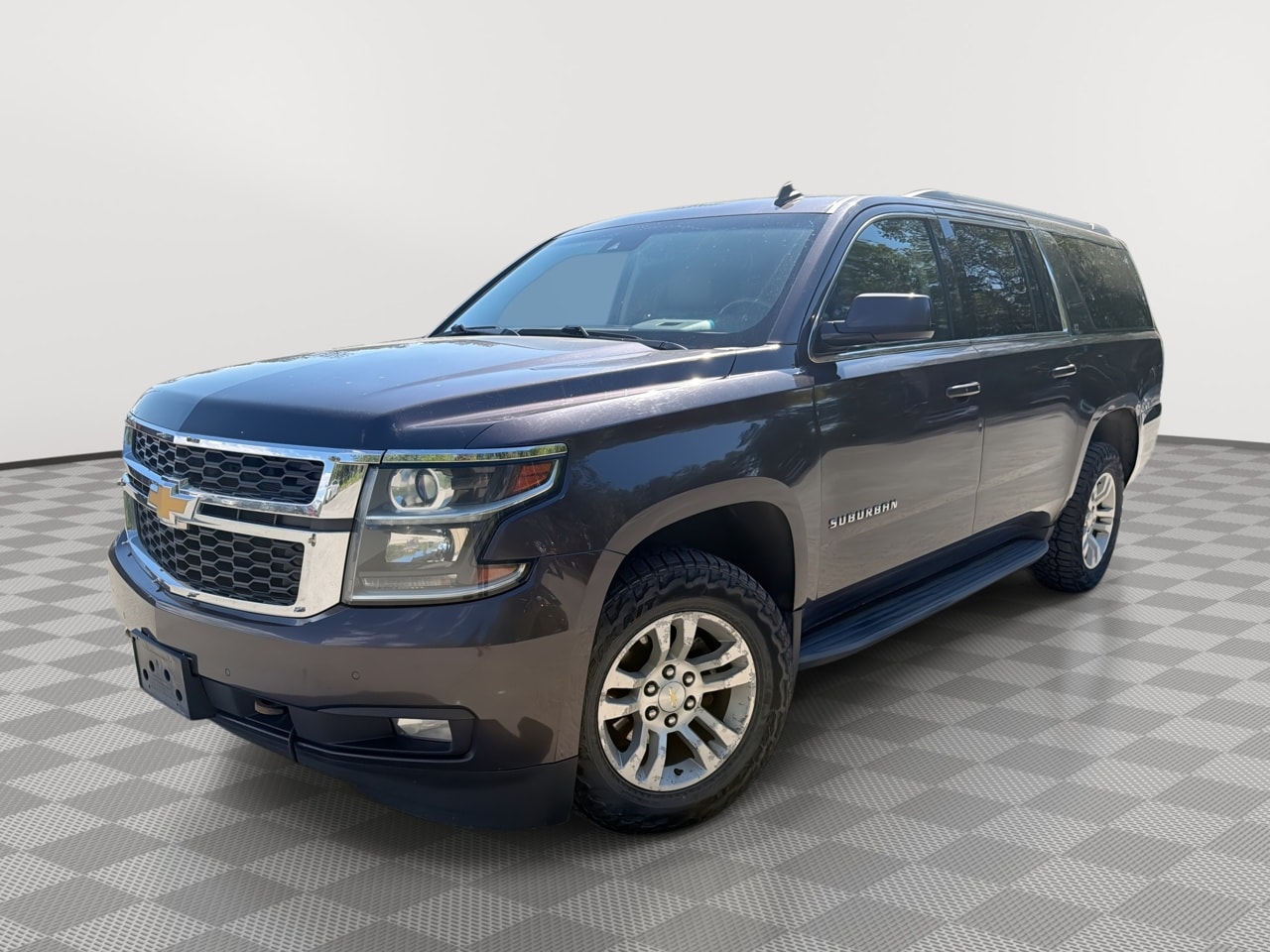 2015 Chevrolet Suburban 4WD 1500 LT's photo