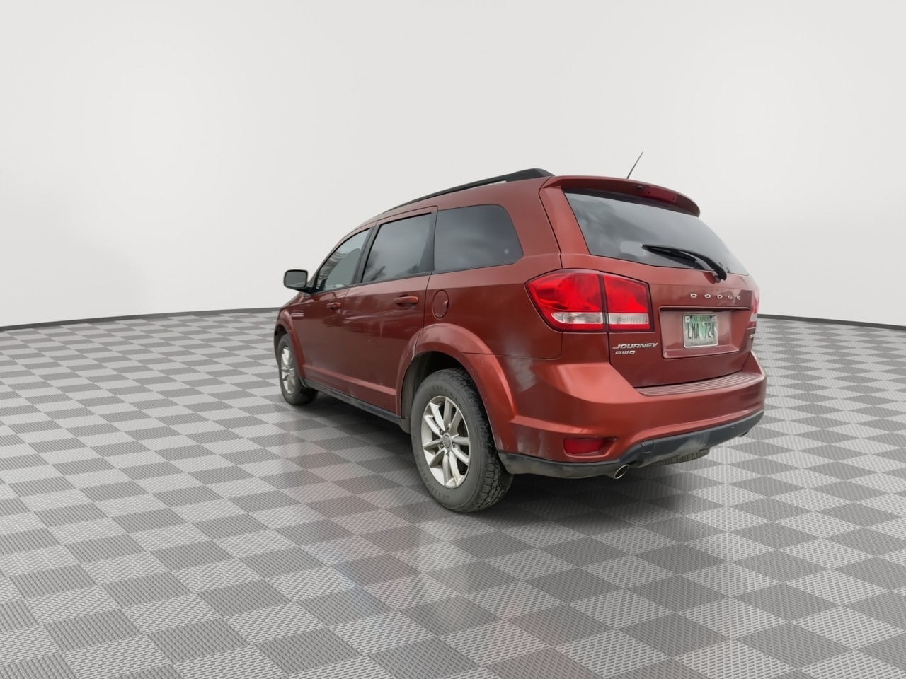 Thumbnail: 2014 Dodge Journey - 6