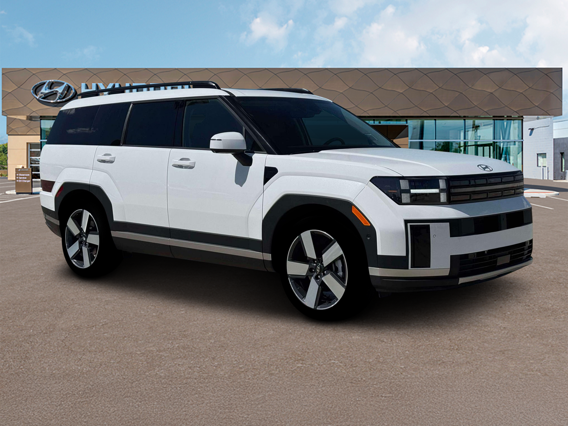 Thumbnail: 2026 Hyundai Santa Fe - 10