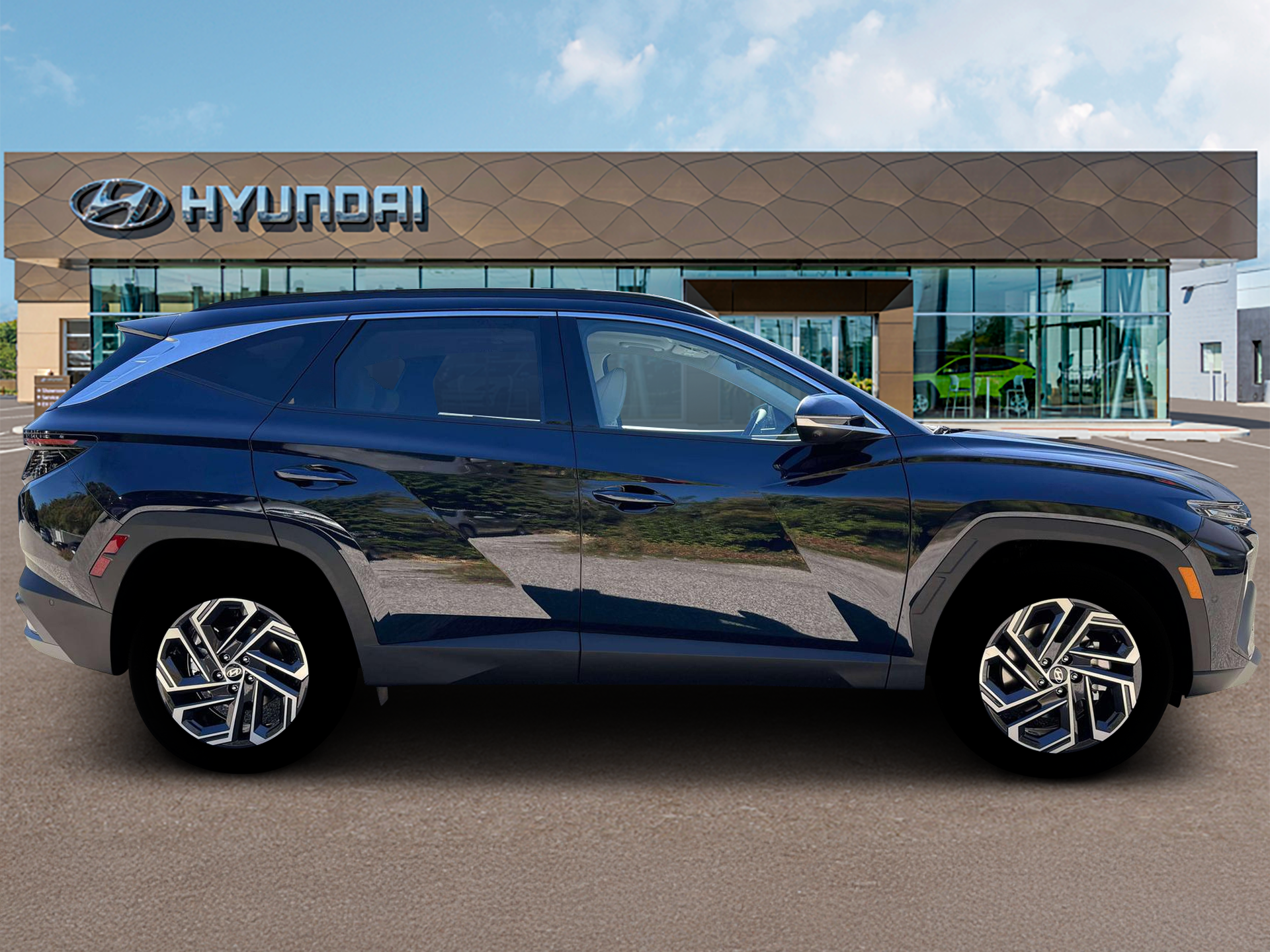 Thumbnail: 2026 Hyundai Tucson - 9