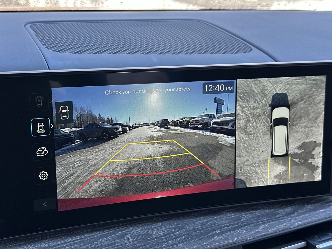 Thumbnail: 2026 Hyundai Santa Fe - 17