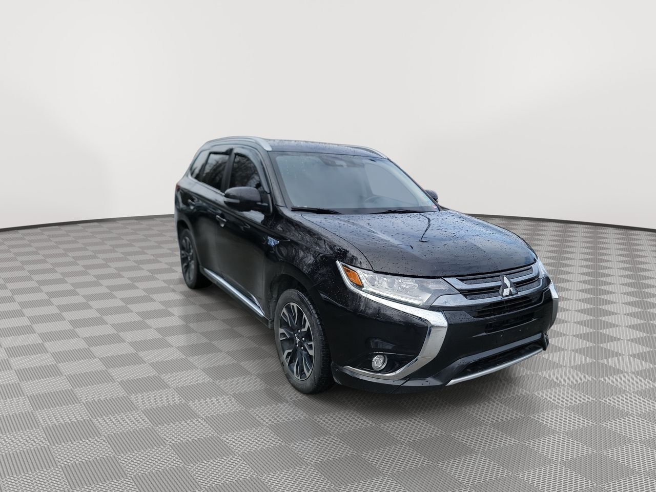 Used 2018 Mitsubishi Outlander GT with VIN JA4J24A54JZ032487 for sale in Anchorage, AK