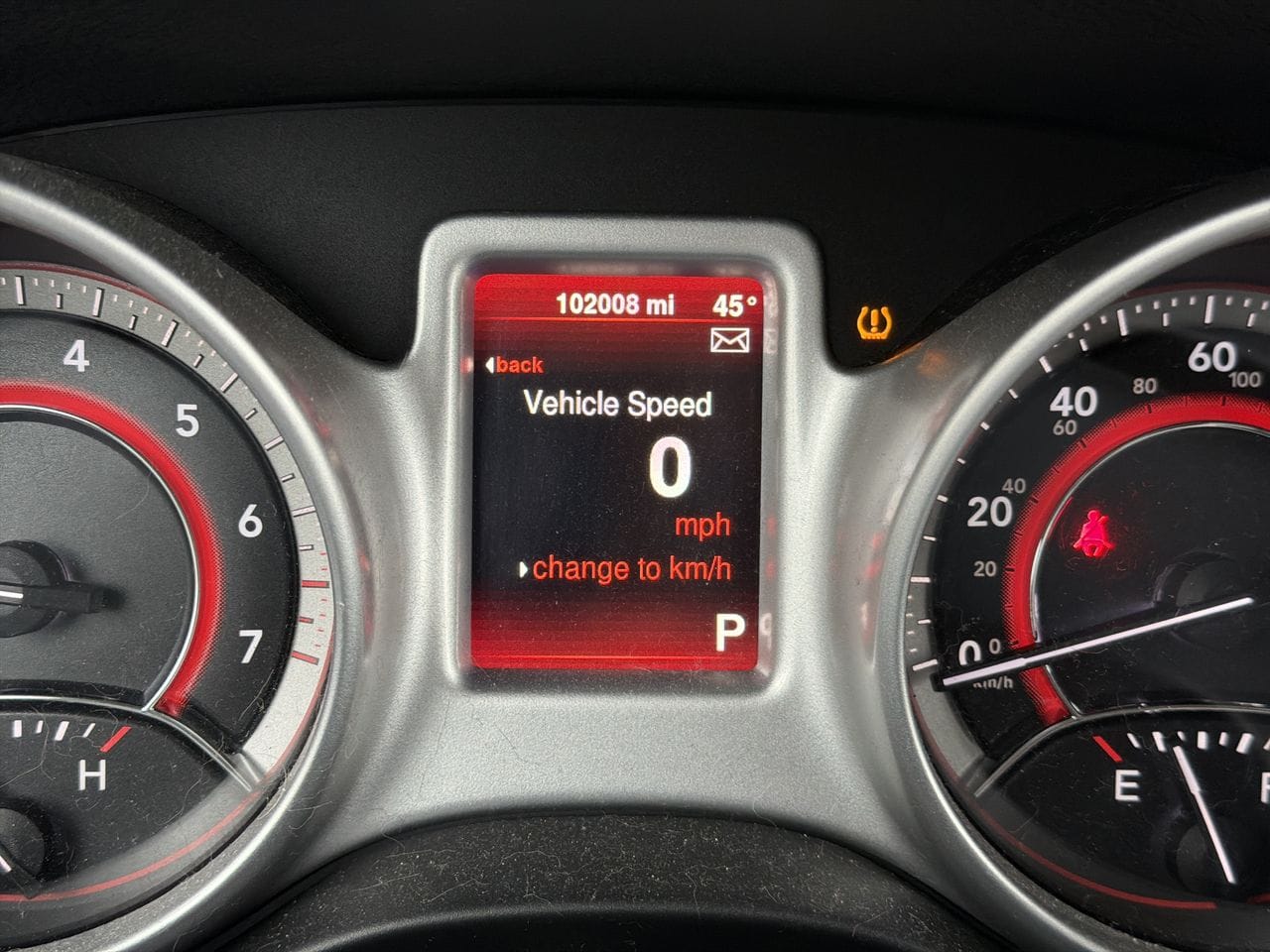 Thumbnail: 2014 Dodge Journey - 15