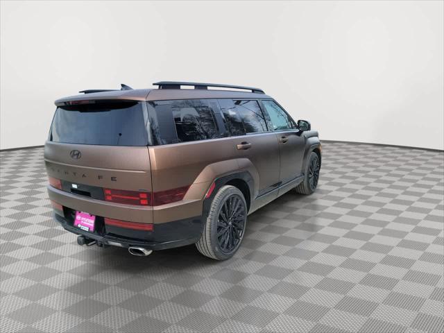 2025 Hyundai Santa Fe Calligraphy 8