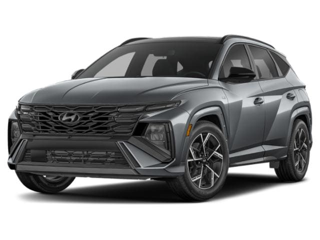 Thumbnail: 2025 Hyundai Tucson - 2
