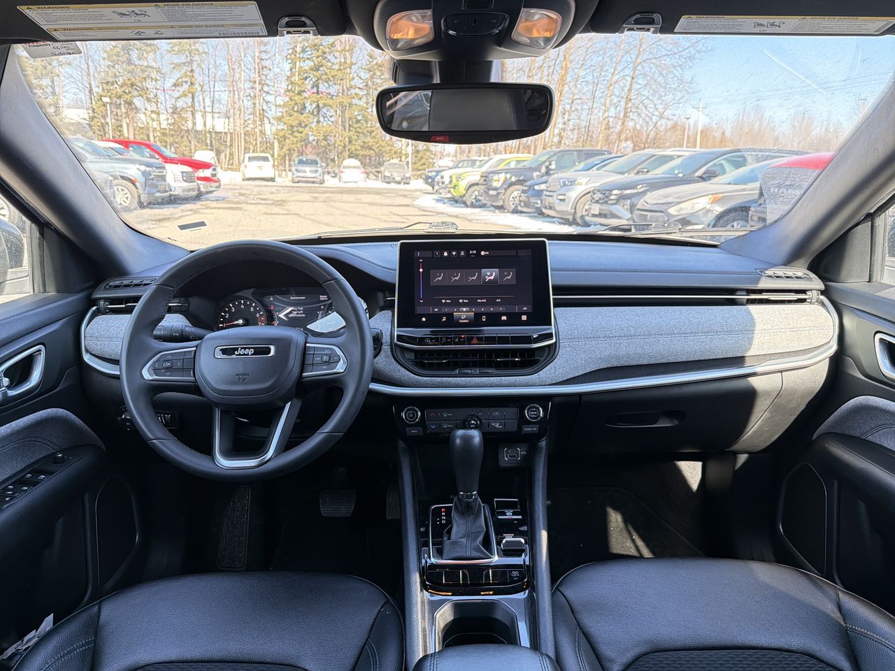 Thumbnail: 2024 Jeep Compass - 22