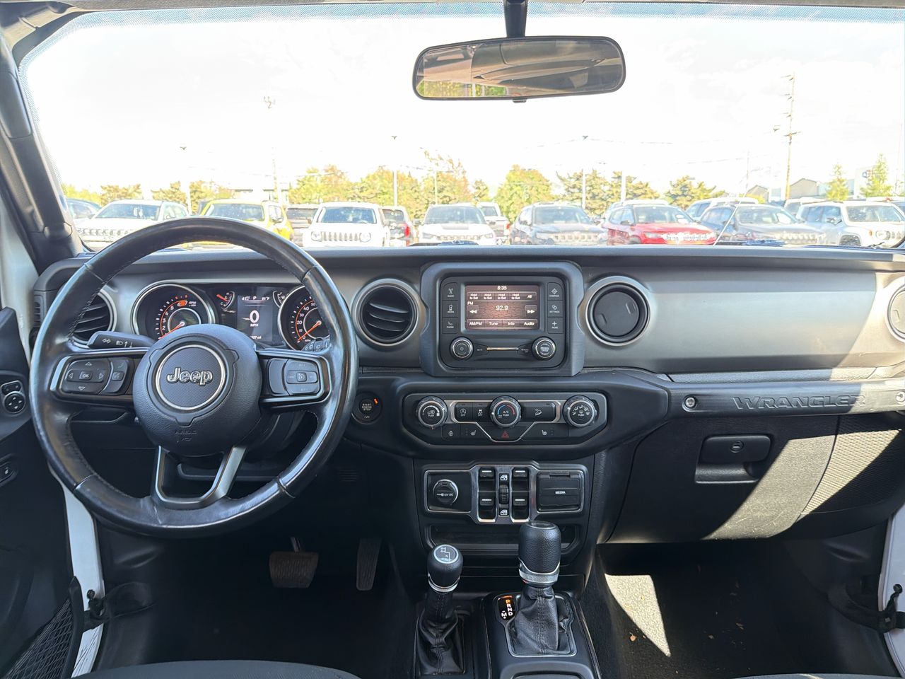 Thumbnail: 2020 Jeep Wrangler - 22