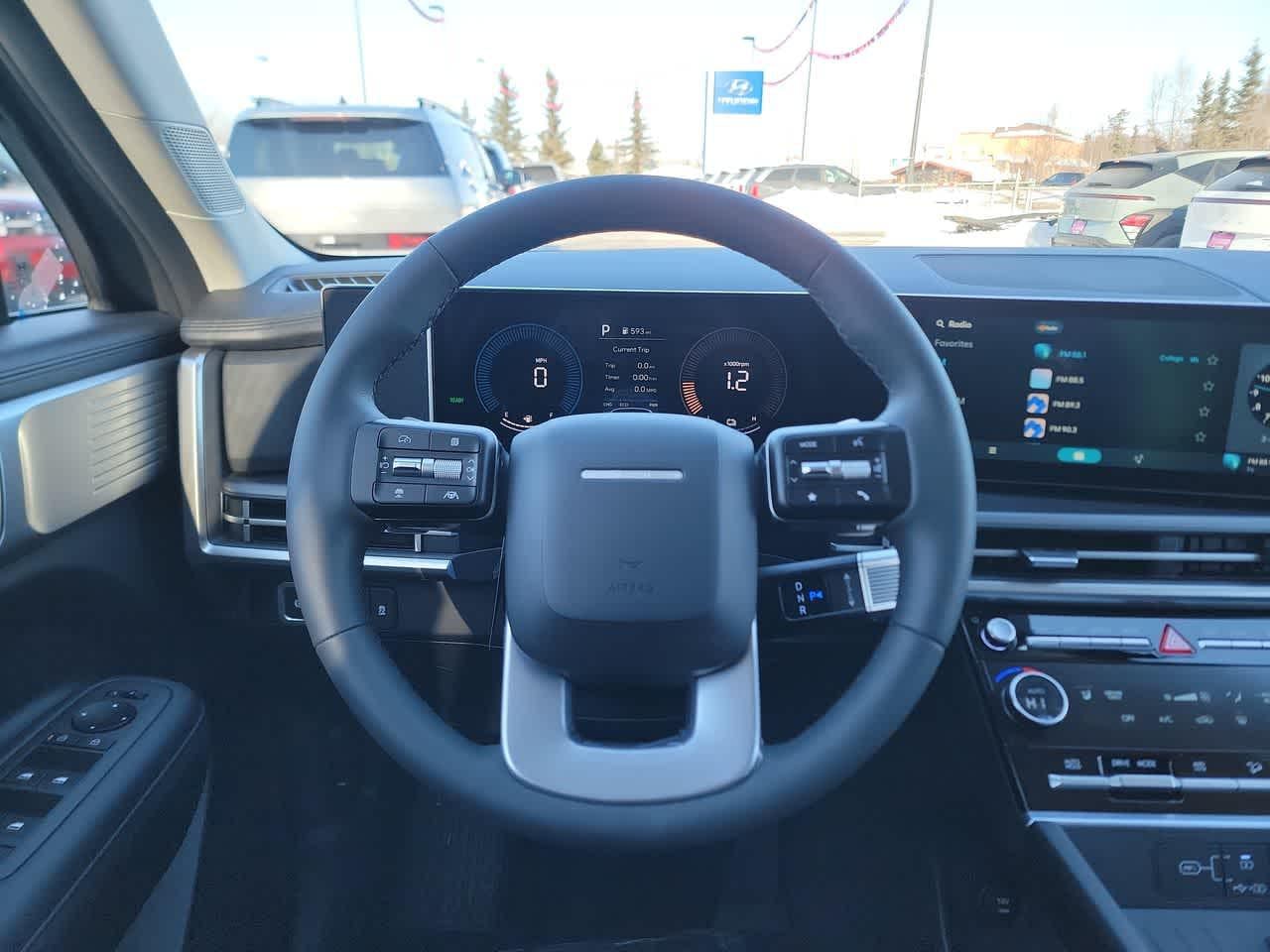 Thumbnail: 2026 Hyundai Santa Fe - 14