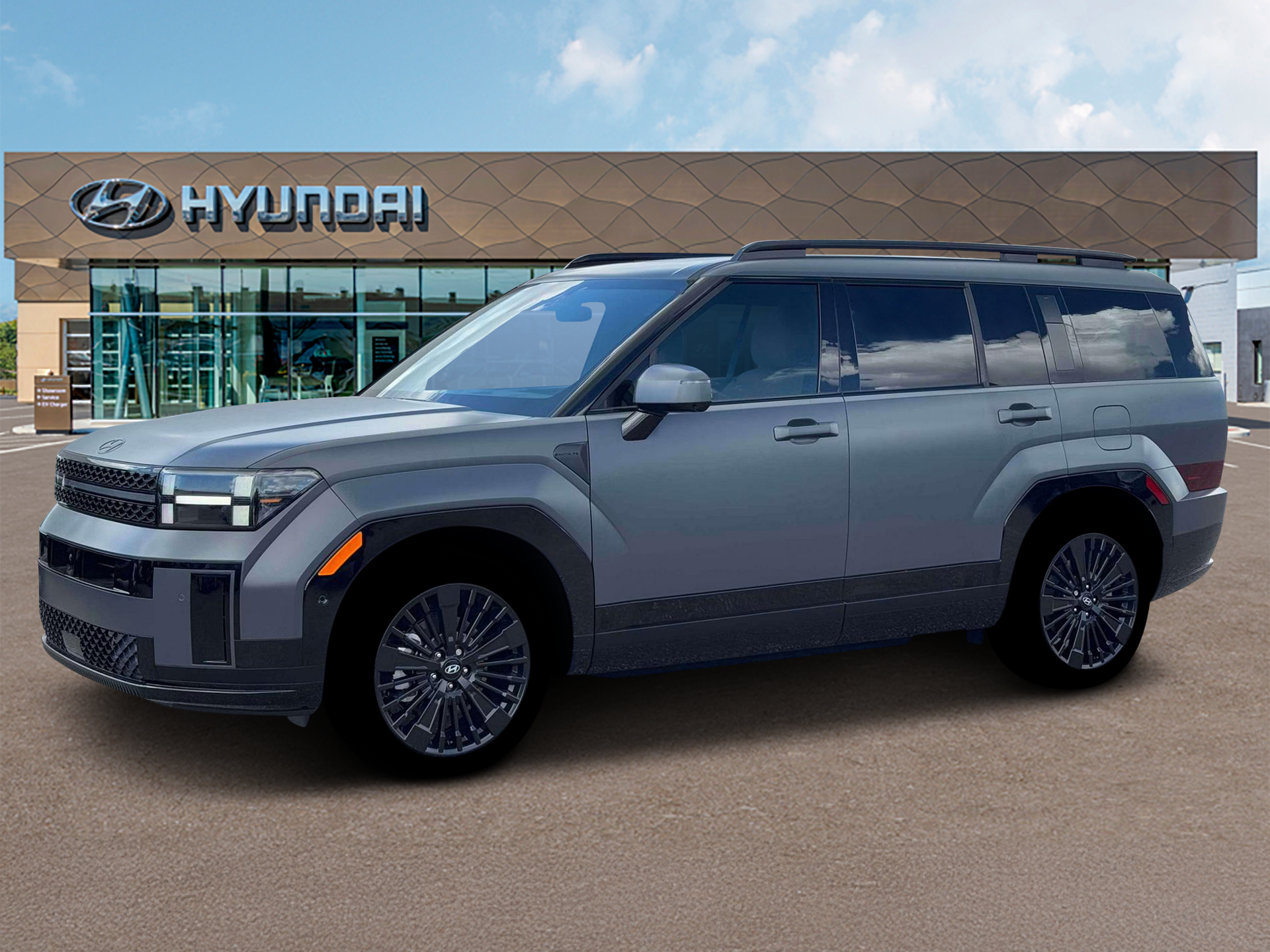 Thumbnail: 2026 Hyundai Santa Fe - 2