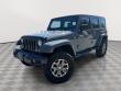 Used 2014 Jeep Wrangler Unlimited Sahara 4x4 SUV