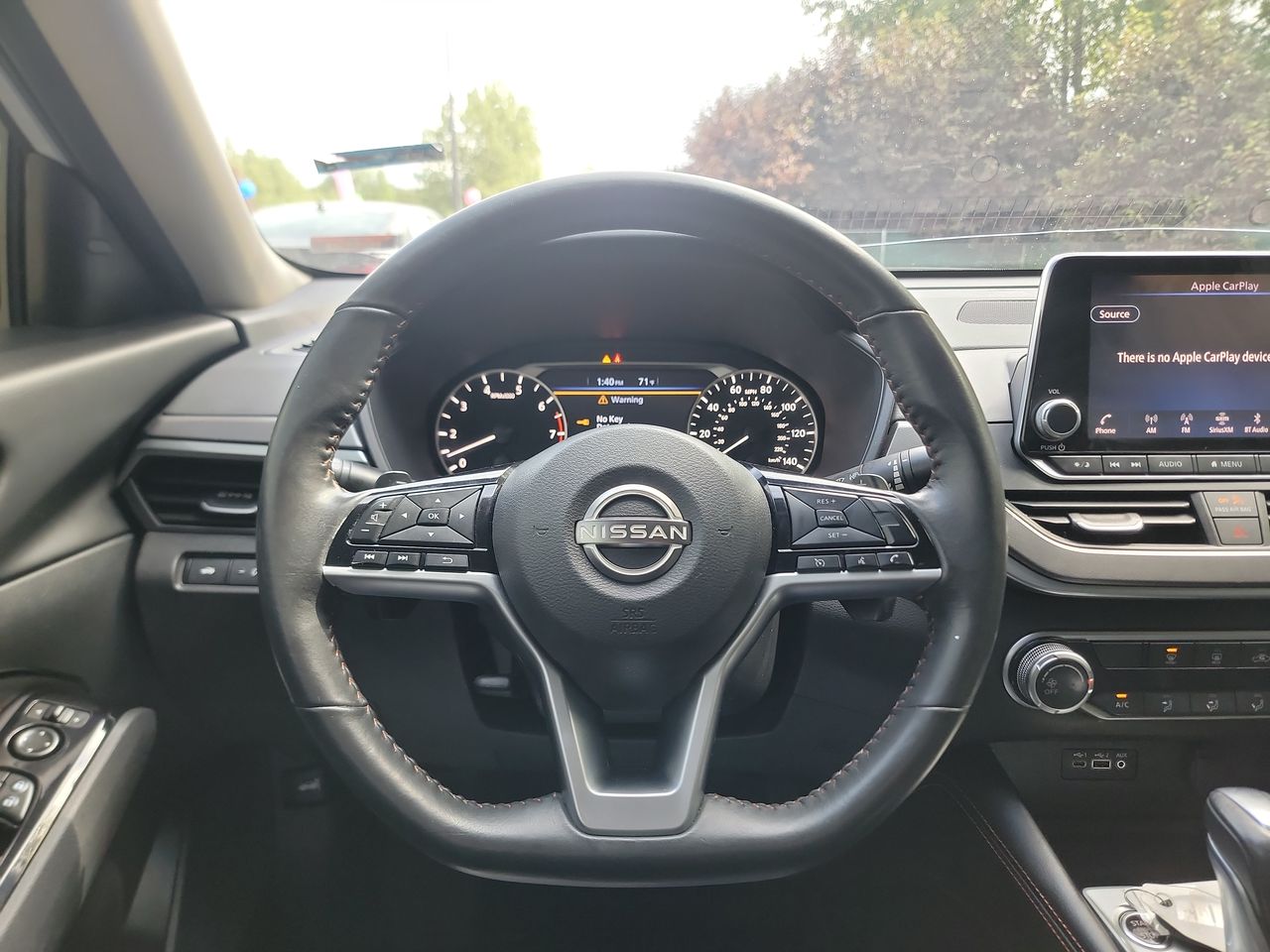 Thumbnail: 2023 Nissan Altima - 14