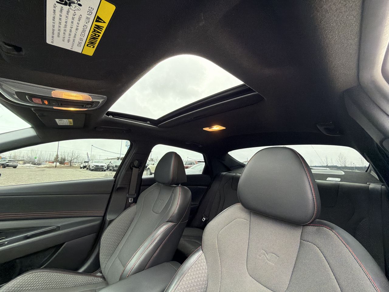 Thumbnail: 2024 Hyundai Elantra - 20