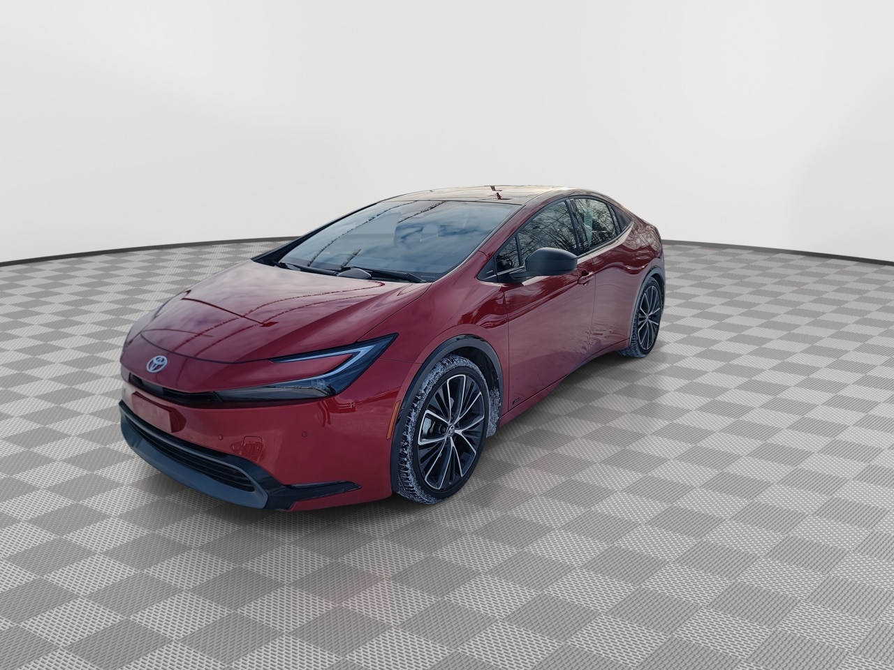 Thumbnail: 2024 Toyota Prius - 4