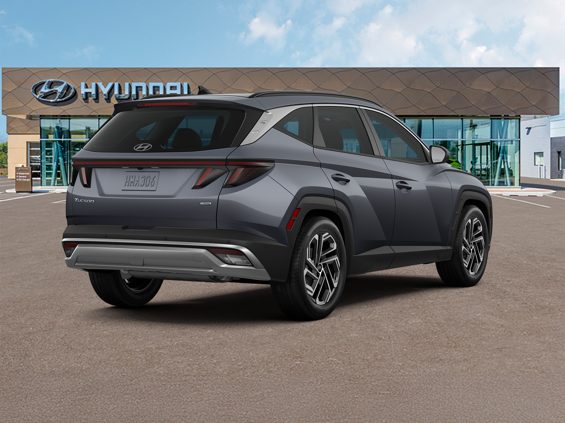 Thumbnail: 2025 Hyundai Tucson - 7