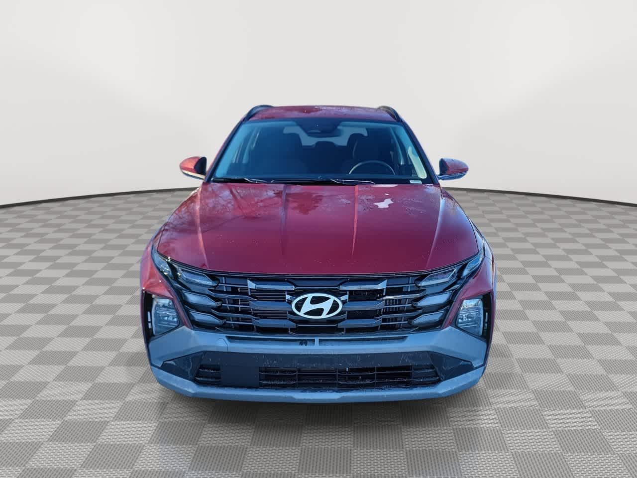 Thumbnail: 2026 Hyundai Tucson - 3