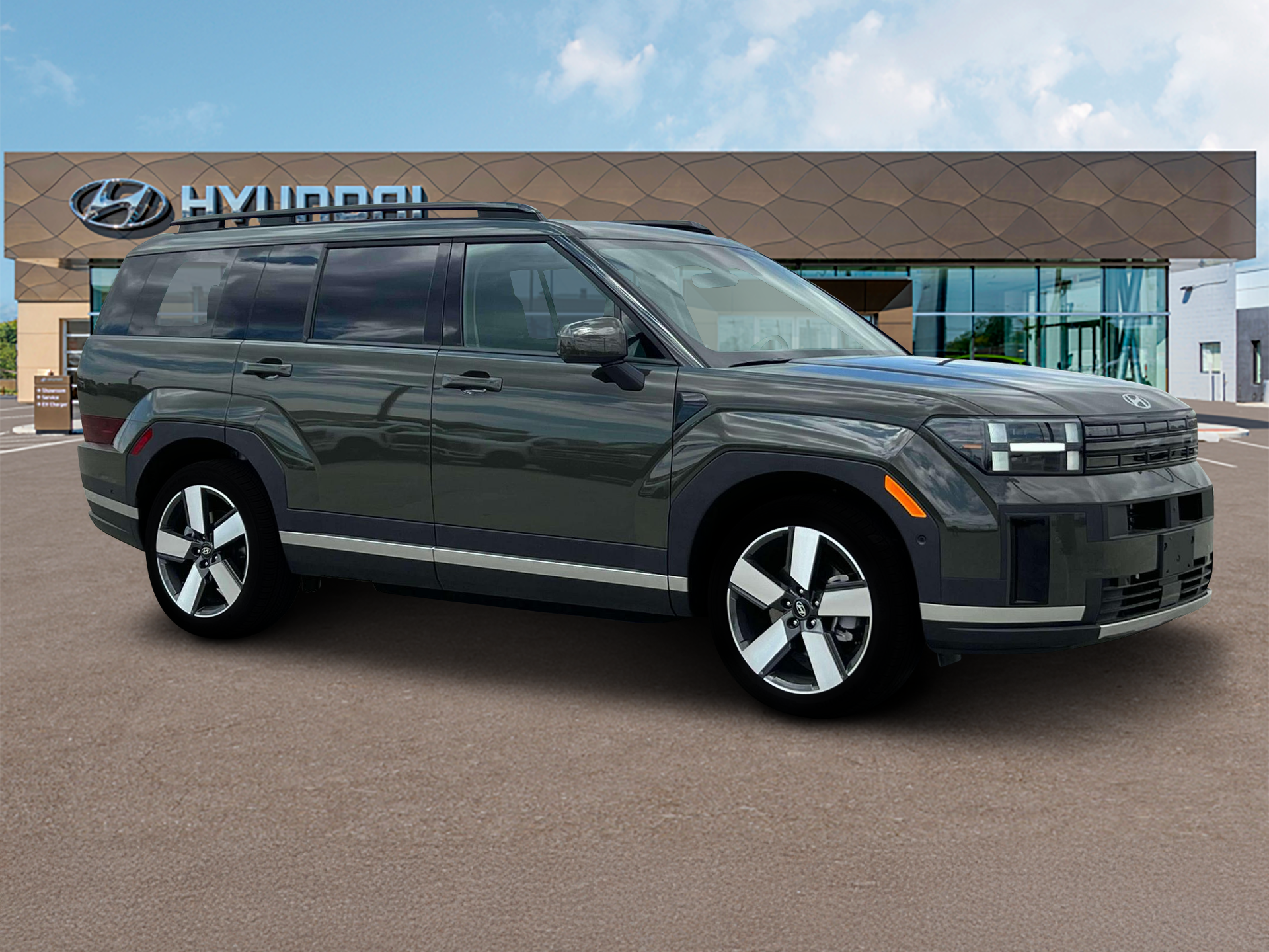 2025 Hyundai Santa Fe Limited 10
