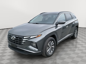 2024 Hyundai Tucson Hybrid Blue SUV
