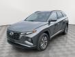 Used 2024 Hyundai Tucson Hybrid Blue SUV
