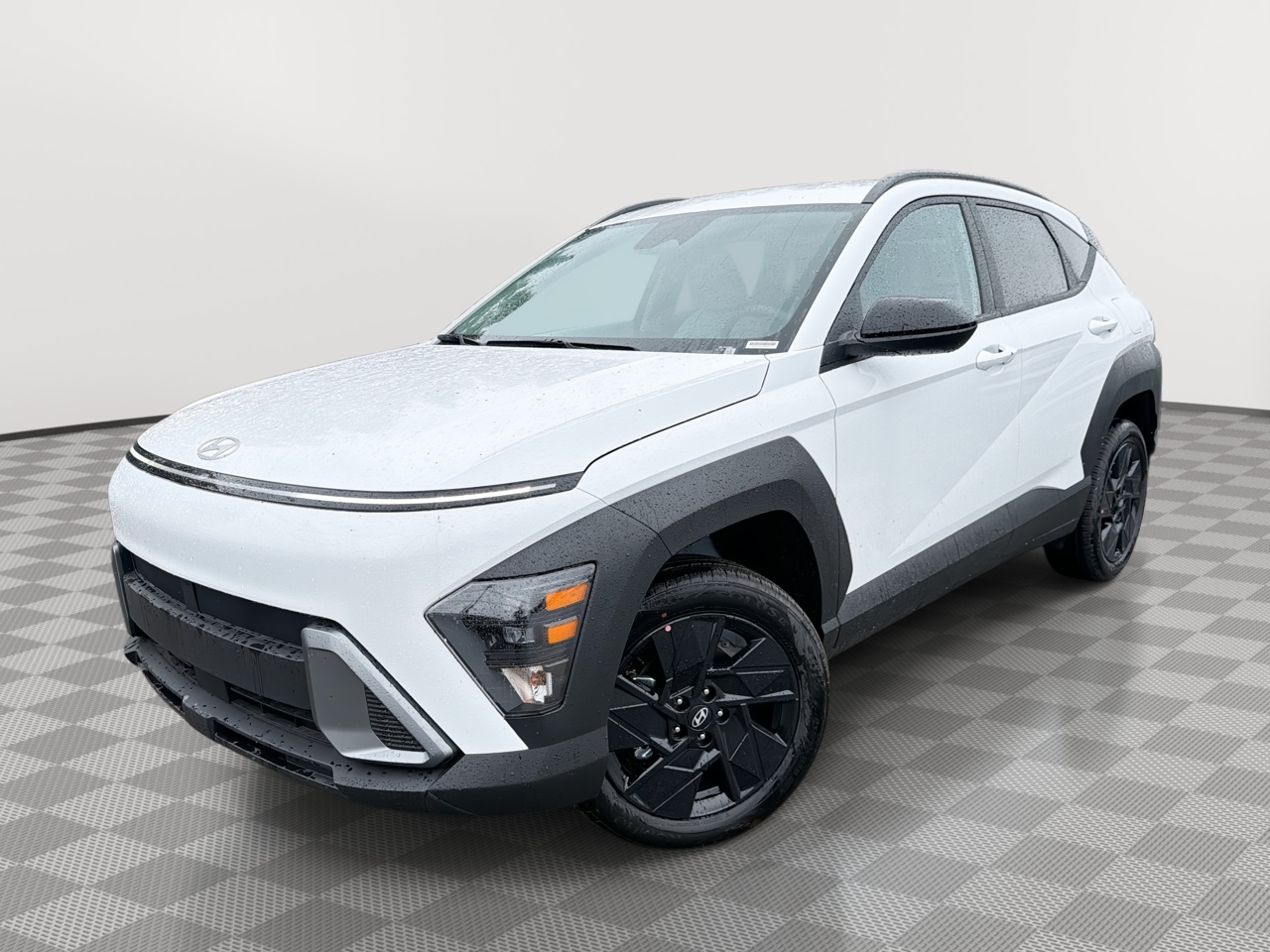 New 2027 Hyundai Kona SEL Sport AWD SUV