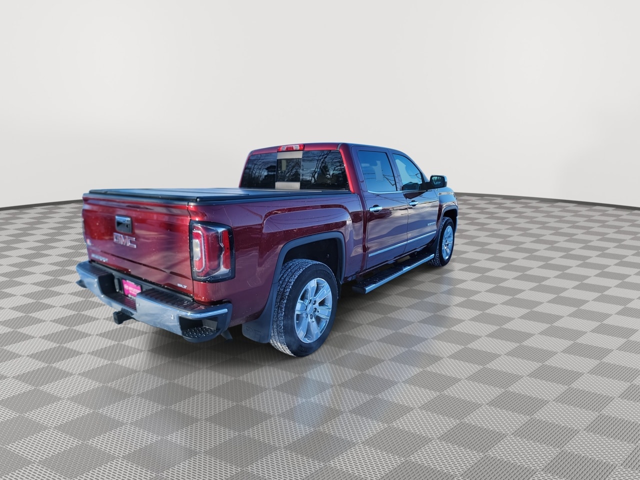 Thumbnail: 2017 GMC Sierra 1500 - 8