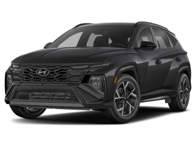 Thumbnail: 2025 Hyundai Tucson - 1