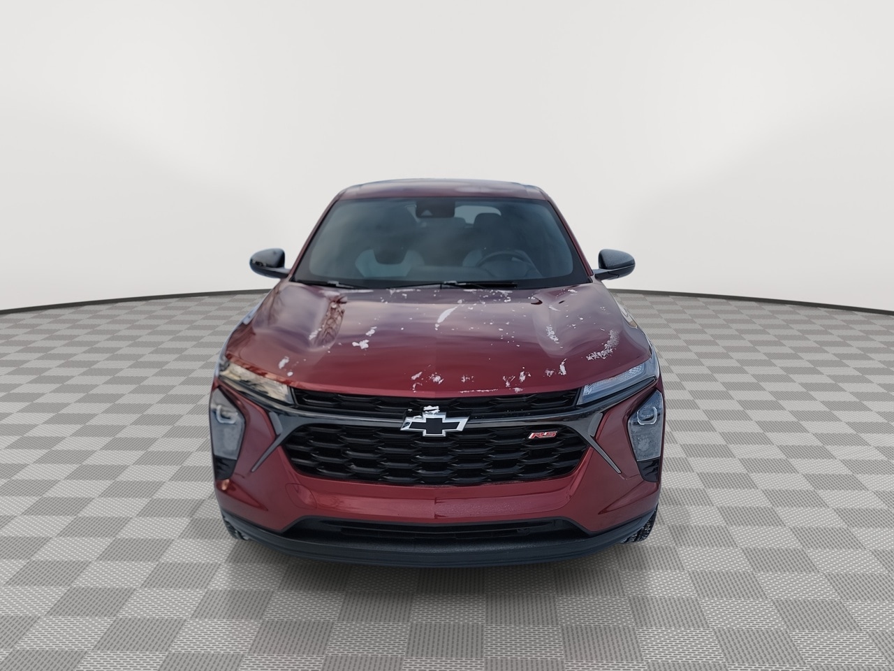 Thumbnail: 2024 Chevrolet Trax - 3