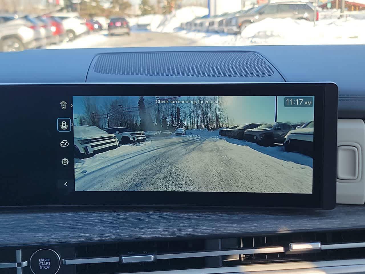 Thumbnail: 2026 Hyundai Santa Fe - 17