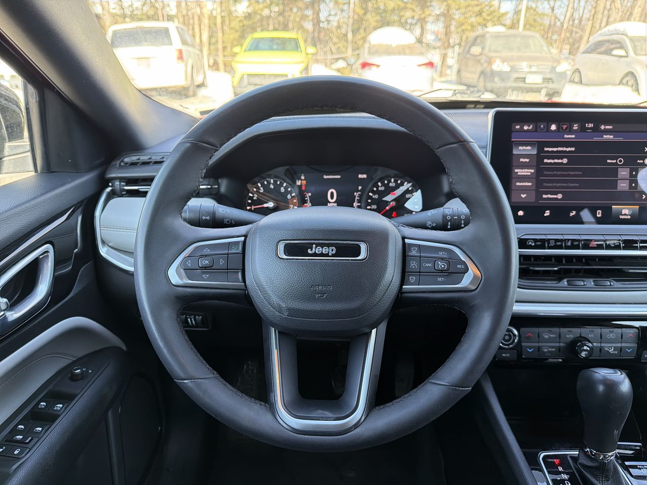 Thumbnail: 2024 Jeep Compass - 14