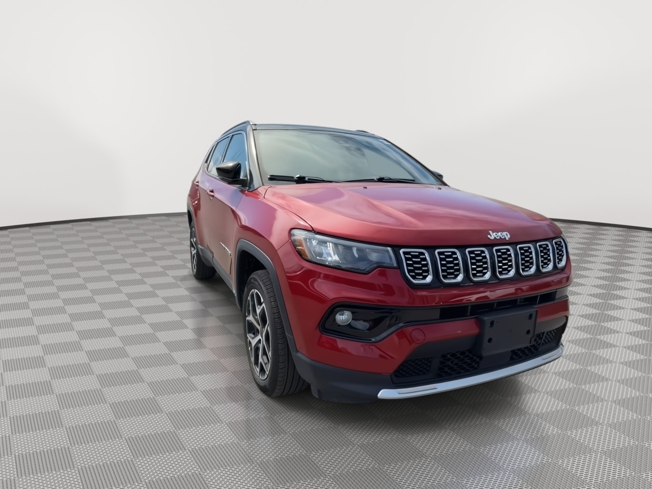 Thumbnail: 2025 Jeep Compass - 2